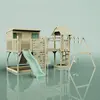 Aire de jeux PolarPlay Inga, Normal / Vert menthe
