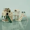 Aire de jeux PolarPlay Bo, Bébé / Vert émeraude