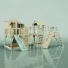 Aire de jeux PolarPlay Tammo, Normal / Vert menthe