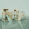 Aire de jeux PolarPlay Tessa, Normal / Vert menthe
