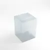 GAMEGEN!C Gamegenic - Deck Holder 100+ Transparent - Jeux de société - Jeux de Cartes - Accessoires et Fournitures pour Jeux de société - Matériel de Protection