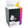 GAMEGEN!C Gamegenic - Deck Holder 100+ Black - Jeux de société - Jeux de Cartes - Accessoires et Fournitures pour Jeux de société - Matériel de Protection