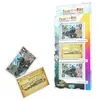 Gamegenic Jeu de carte - GG - Les Aventuriers du Rail EU - 168 protèges cartes