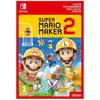 Super Mario Maker 2   Code de téléchargement pour Nintendo Switch