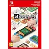 51 Worldwide Games   Code de téléchargement pour Nintendo Switch