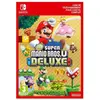 Code de téléchargement New Super Mario Bros.U Deluxe Nintendo Switch