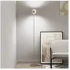 Top Light PUK ! Eye Floor Avantgarde Lampadaire, G9, 160-420103,