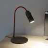 Top Light Neo! Table lampe à poser LED dim noire/rouge