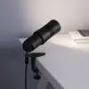 Top Light Neo! Clamp lampe à pince LED, noir mat