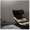 Top Light PUK ! Floor Avantgarde Lampadaire, G9, 80-410101,