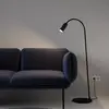 Top Light Neo! Floor lampadaire LED dimmable noir/noir