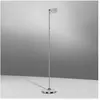 Top Light Puk Floor Mini Single Lampadaire LED, 6-381202-NV-LED-02,