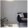 Top Light Puk Floor Mini Single Lampadaire LED, 6-081202-1-NV-LED,
