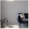 Top Light Puk Floor Mini Single Lampadaire LED, 6-081203-1-NV-LED,