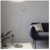 Top Light Puk Floor Mini Single Lampadaire LED, 6-081201-1-NV-LED,