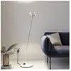Top Light Puk Floor Mini Twin Lampadaire LED, 6-081202-2-NV-LED-22,