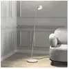 Top Light Puk Floor Mini Single Lampadaire LED, 6-381202-NV-LED-WE,