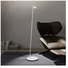 Top Light Puk Floor Mini Single Lampadaire LED, 6-081202-1-NV-LED-WE,
