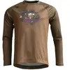 Zimtstern Bikeshirt manches longues Braapz