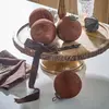 Lot de 4 boules de Noël Pirovella