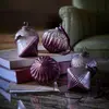 Lot de 6 boules de Noël Marquee