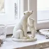 Ours polaires décoratifs Fjällros