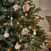 Lot de 7 décorations à suspendre Doosie
