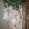 Lot de 3 décorations à suspendre