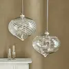 Lot de 2 décorations de Noël Péralise