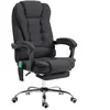 Vinsetto Chaise de Bureau avec Fonction de Massage, Chaise de Bureau E...
