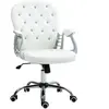 Vinsetto Chaise de Bureau, Chaise de Bureau Ergonomique avec Accoudoir...