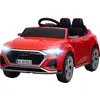 AIYAPLAY Voiture électrique pour enfants, 12V Audi Q8, 3-5 km/h, téléc...