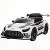 AIYAPLAY Voiture électrique Mercedes, Aufsitzauto pour enfants, 12V Ba...