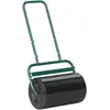 Outsunny Rouleau à gazon maniable, rouleau pratique pour pelouse, roul...