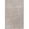 Tapis salon style moderne, beige, 80 x 300 cm