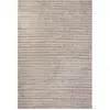 Tapis moderne poil long, beige, 160 x 230 cm
