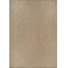 Tapis robuste extérieur intérieur, naturel, 160 x 220 cm