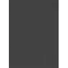 Tapis cosy lavable moelleux élégant uni, anthracite, 200 x 280 cm