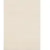 Tapis cosy lavable moelleux élégant uni, beige, 120 x 160 cm