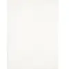 Cosy tapis fourrure doux lavable crème