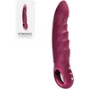 Stronic deep thrusting pulsators wine red