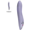 Stronic flow thrusting pulsators light violet
