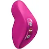 Allure double air pulse vibrator magenta