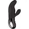 Fun Factory - Vibrateur Miss Bi Lapin Noir