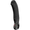 Big boss vibrador punto g negro