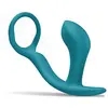 Bootie ring plug bottle green