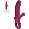 Fun Factory - Bi Stronic Curve Thrusting Rabbit Pulsators Rouge Vin