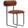 Chaises de salon : NORR11 HIPPO