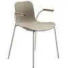 Chaises de salon : NORR11 LANGUE