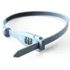 Câble antivol Acid Ratch Bleu  Bleu Taille unique